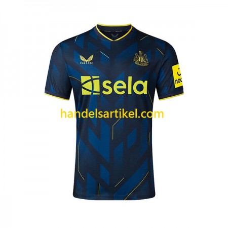 Newcastle United 3rd Trikotsatz 2023/24 Kurzarm